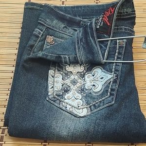 Red label London Angela boot cut s.28